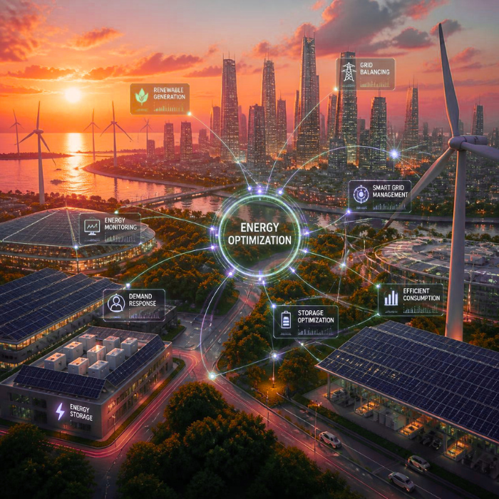 Sustainable Industry