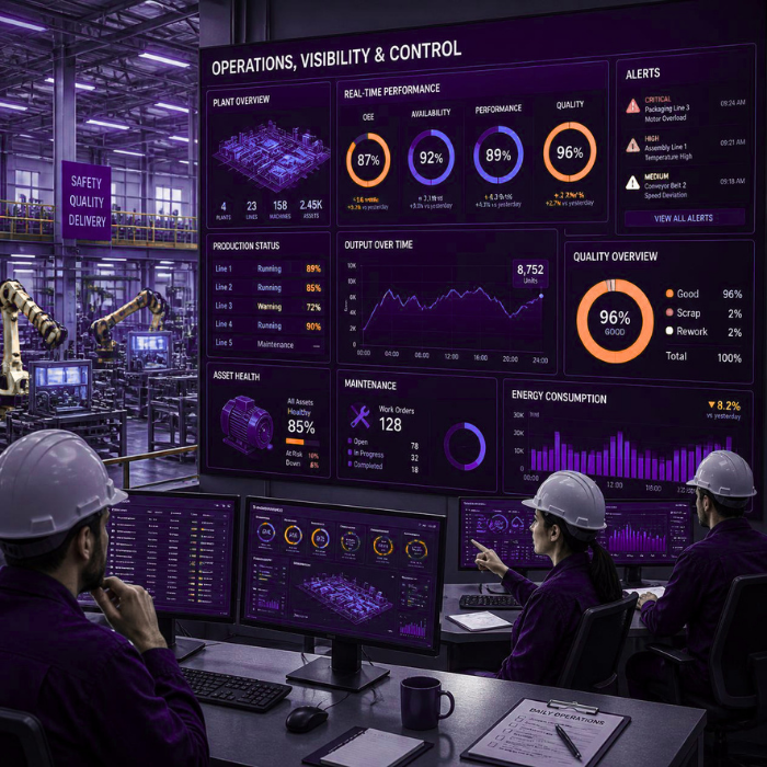 Operations & Visibility