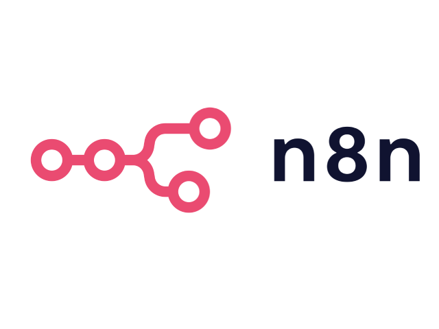 Logo n8n
